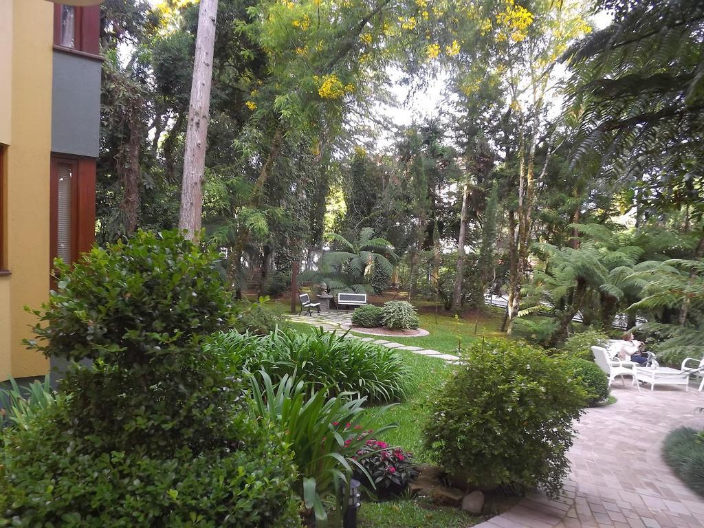 Flat Jardim Primavera Gramado Exterior photo