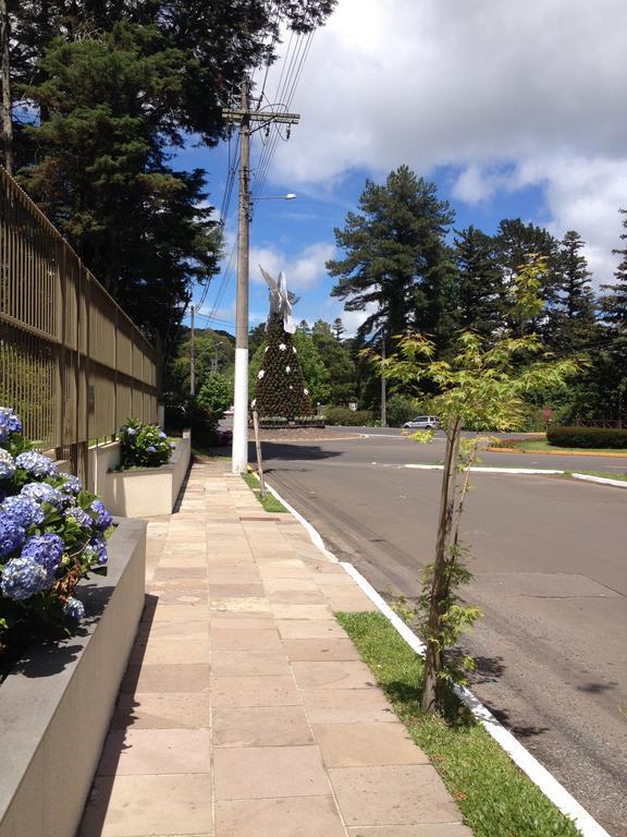 Flat Jardim Primavera Gramado Exterior photo