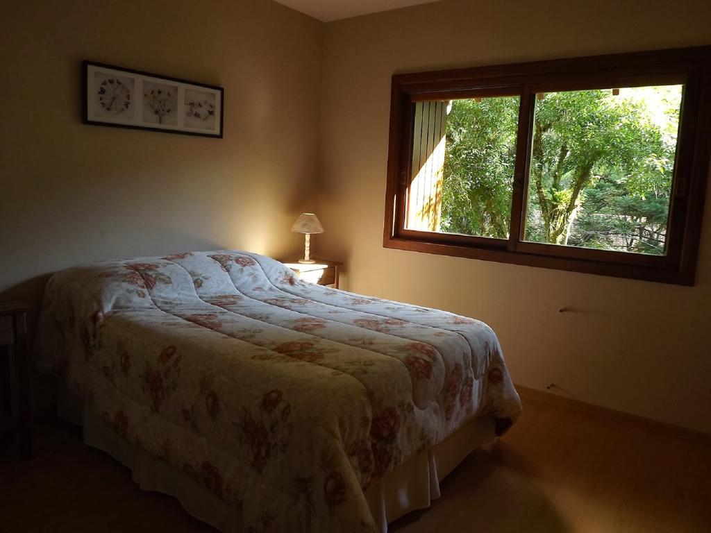 Flat Jardim Primavera Gramado Exterior photo