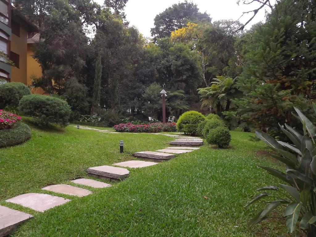 Flat Jardim Primavera Gramado Exterior photo