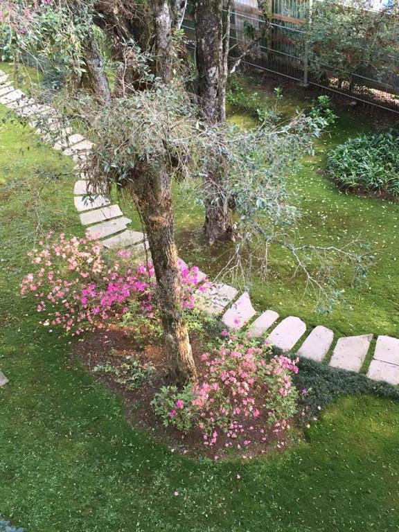 Flat Jardim Primavera Gramado Exterior photo